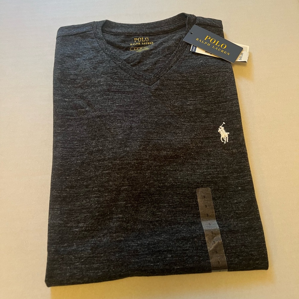 Polo Ralph Lauren  V-Neck T-Shirt